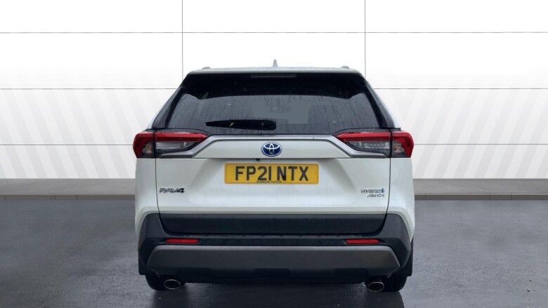 Toyota RAV4 2.5 VVT-i Hybrid Design 5dr CVT Hybrid Estate